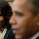 Illustration for article titled Michelle Obama Gets Reporter Fired for Comparing Her to an Ape